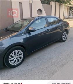 تۆیۆتا کۆرۆلا